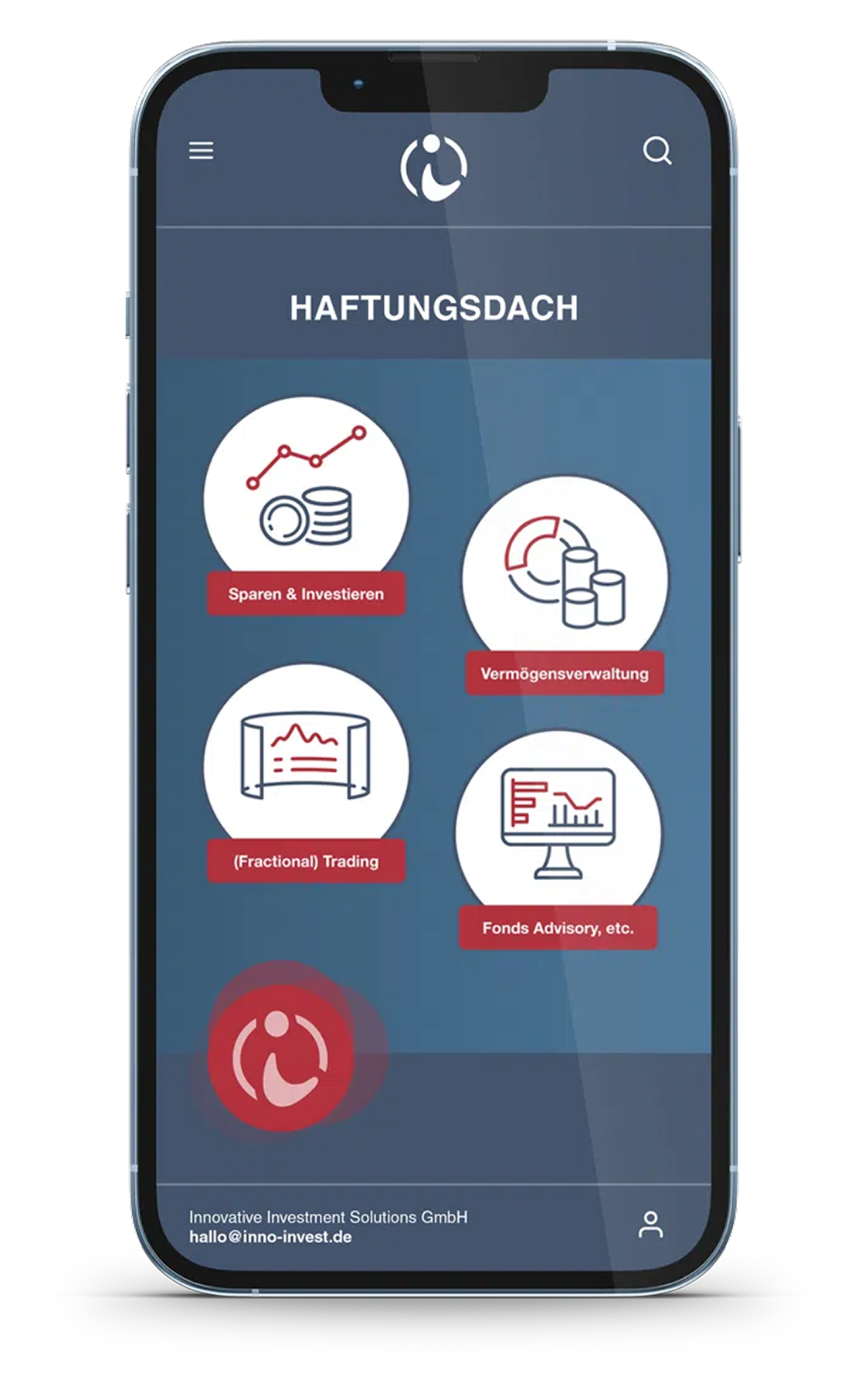 Inno Haftungsdach ist das innovativste Haftungsdach Österreichs